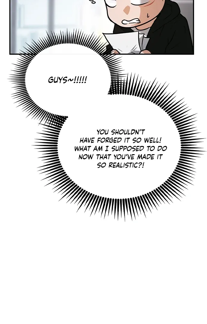 The Black Diary Chapter 8 Online - página 45