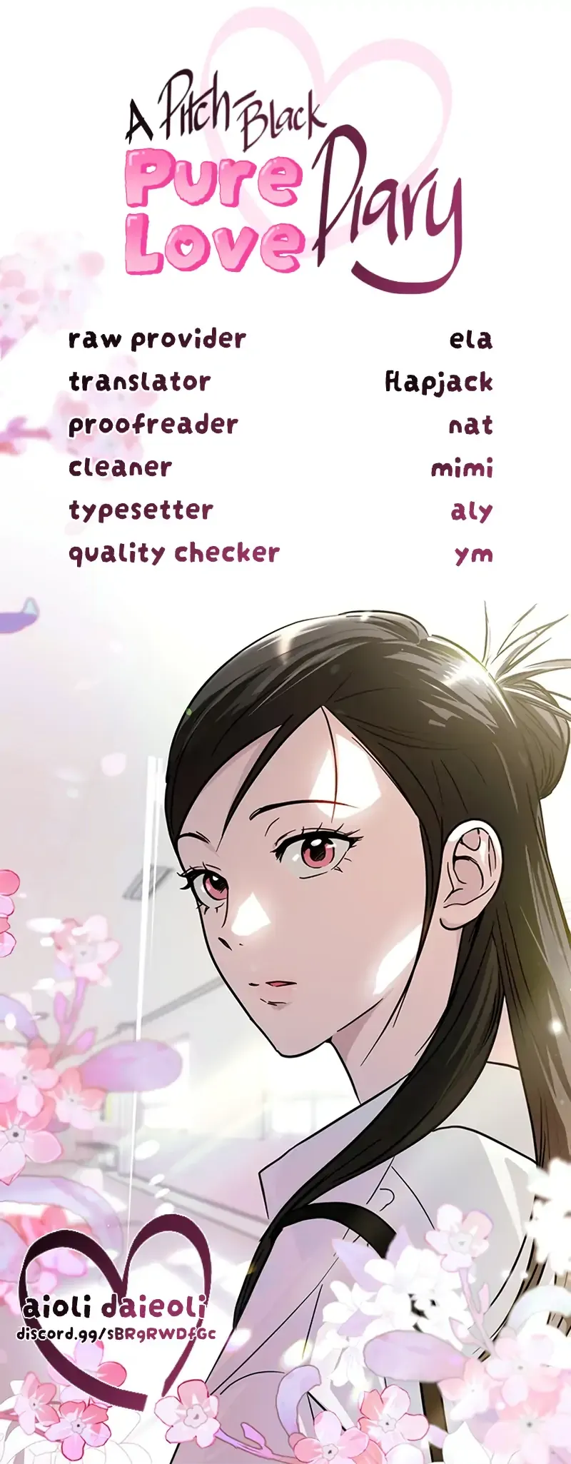 The Black Diary Chapter 8 Online - página 124