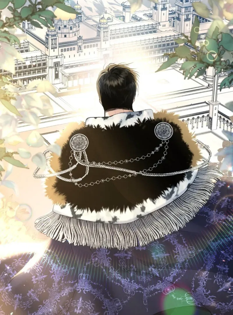 The Black-Haired Dad Is Not Reaping Chapter 5 Online - página 128