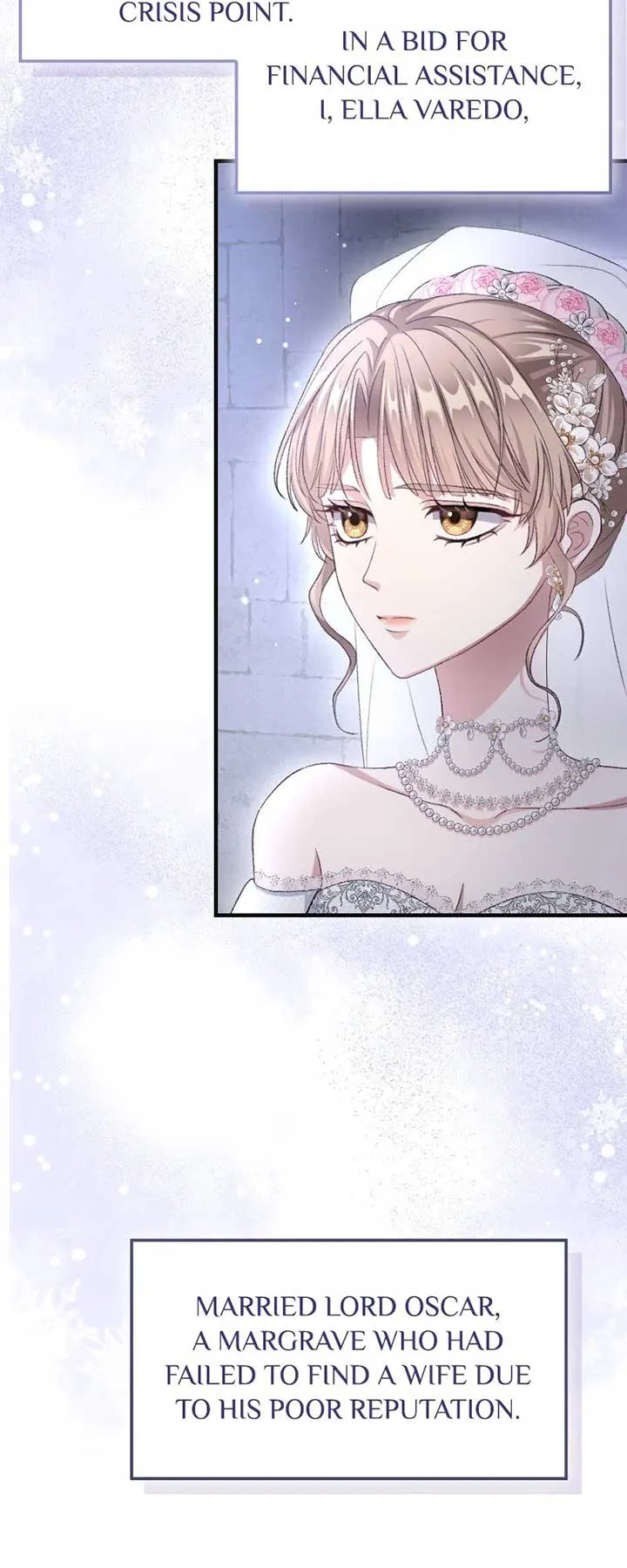 The Bloodstained Margrave’s Confession Chapter 1 Online - página 20