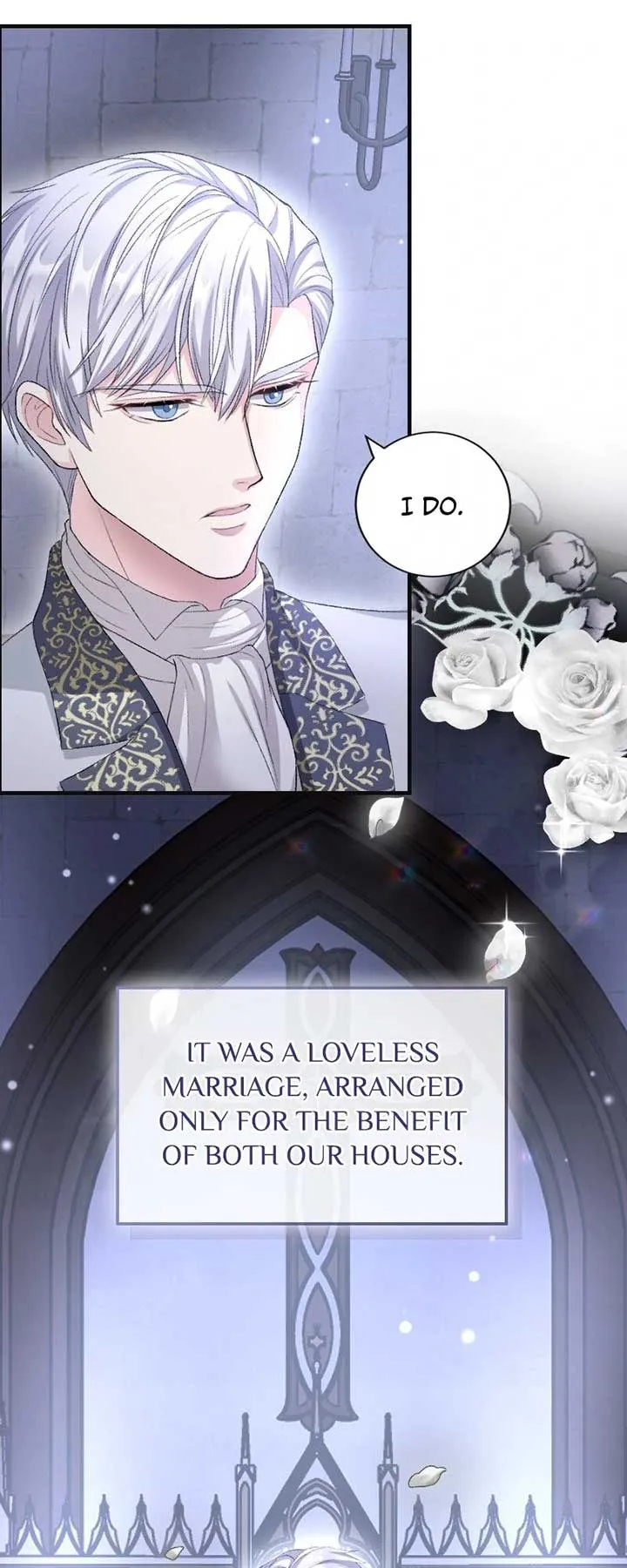 The Bloodstained Margrave’s Confession Chapter 1 Online - página 21
