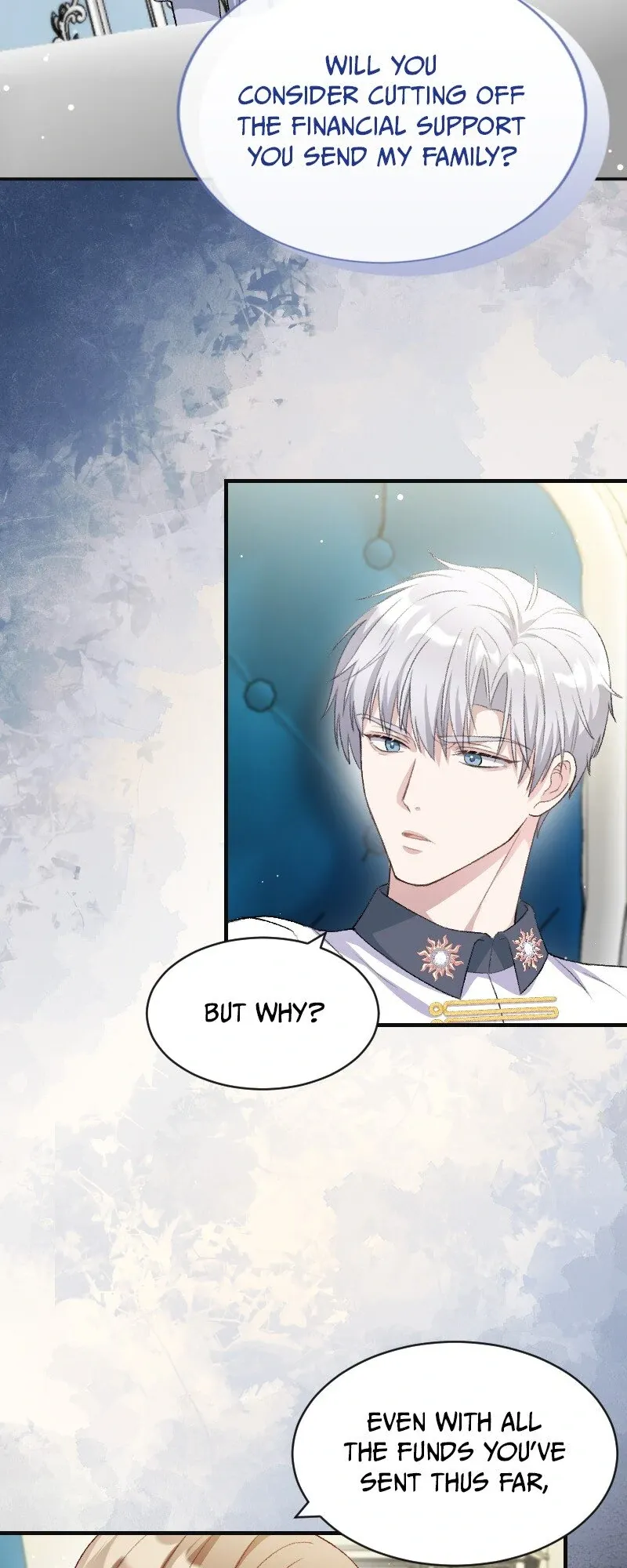 The Bloodstained Margrave’s Confession Chapter 11 Online - página 3