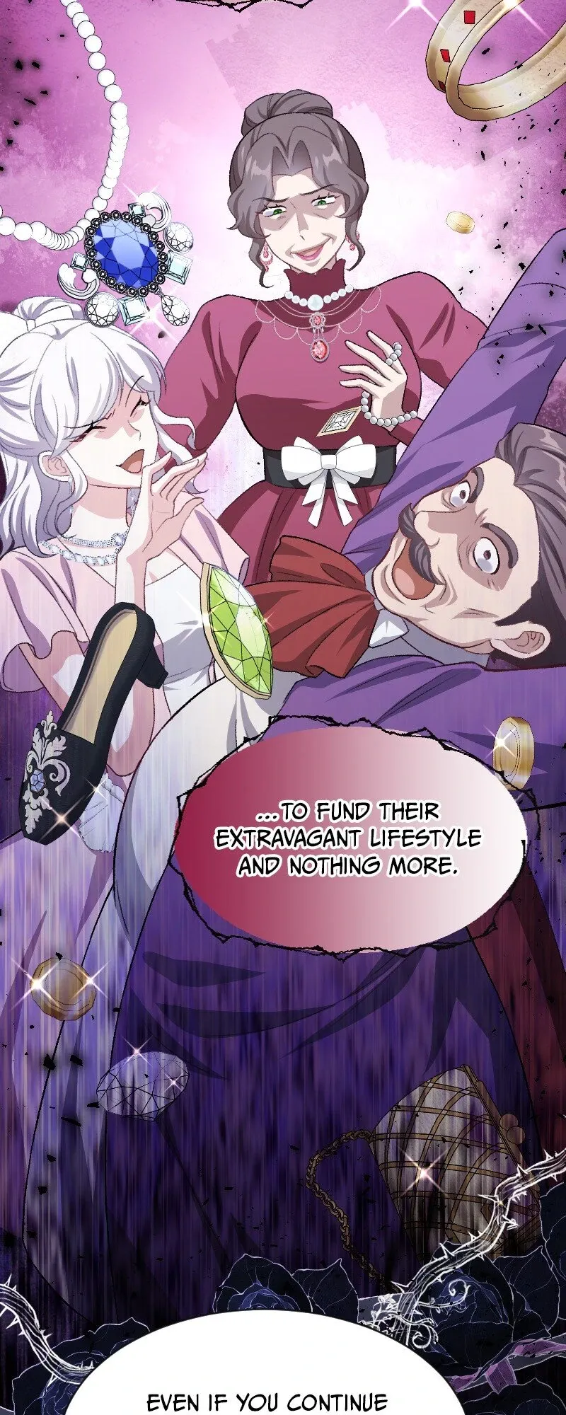 The Bloodstained Margrave’s Confession Chapter 11 Online - página 5