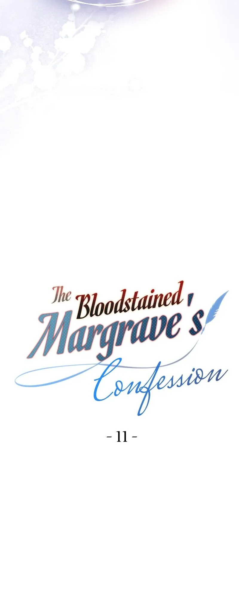 The Bloodstained Margrave’s Confession Chapter 11 Online - página 18