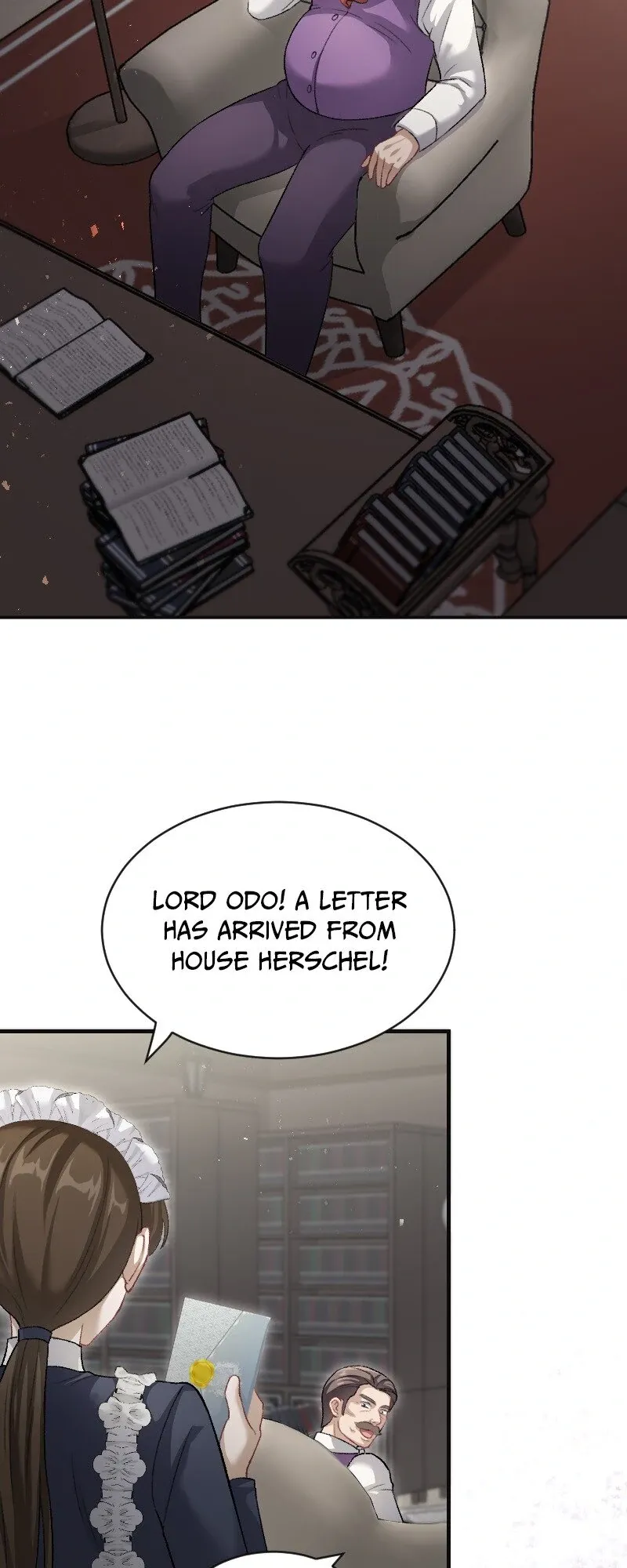 The Bloodstained Margrave’s Confession Chapter 11 Online - página 20