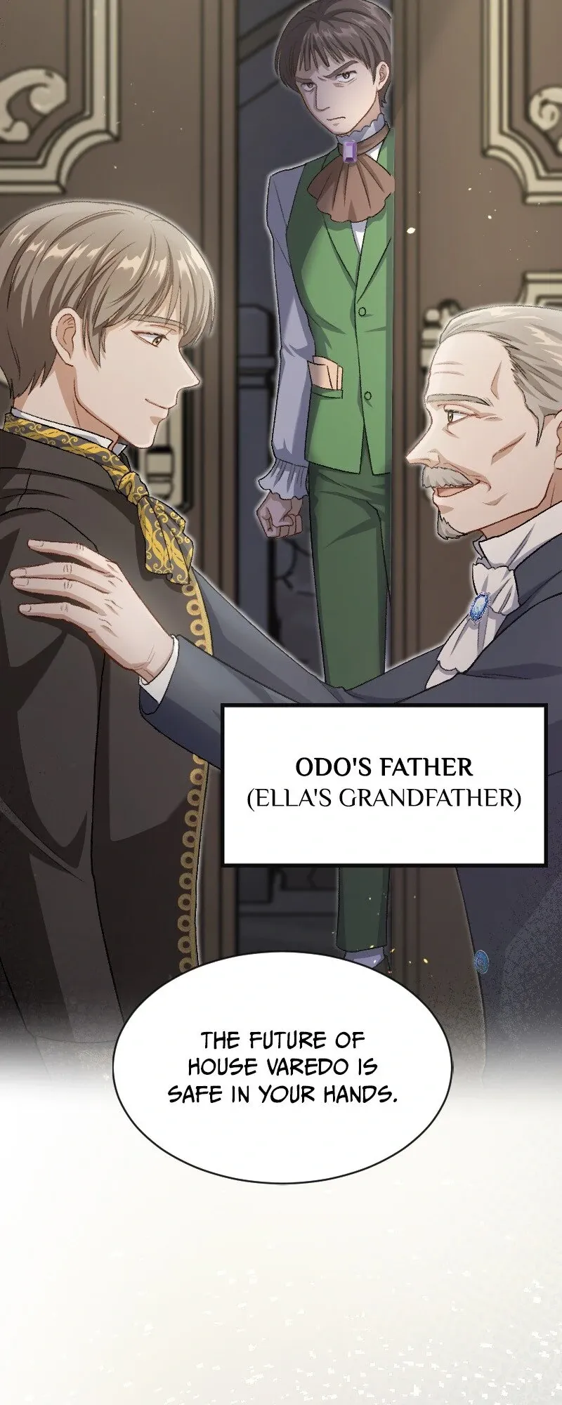 The Bloodstained Margrave’s Confession Chapter 11 Online - página 30