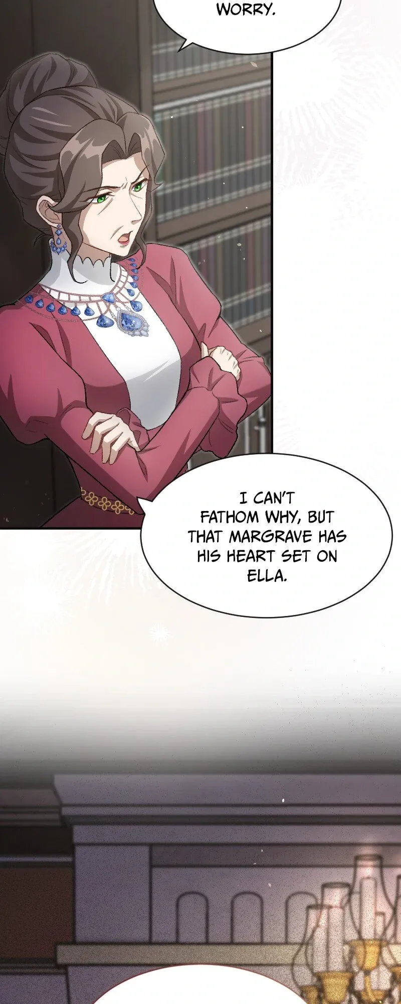 The Bloodstained Margrave’s Confession Chapter 11 Online - página 42