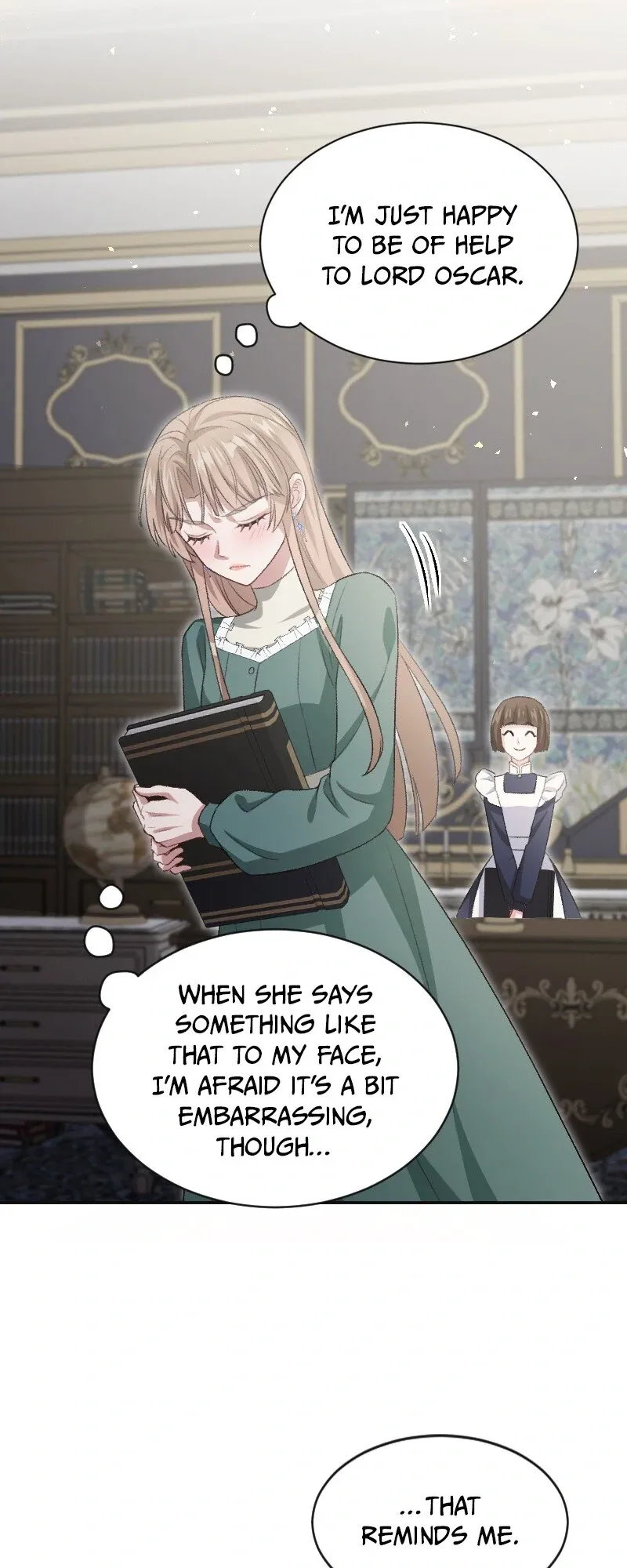 The Bloodstained Margrave’s Confession Chapter 11 Online - página 55
