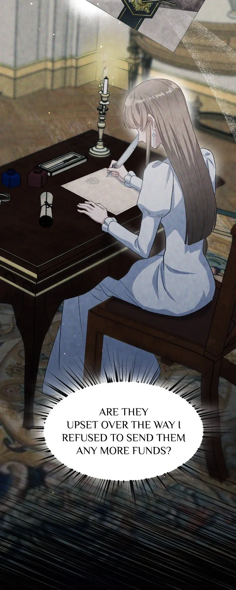 The Bloodstained Margrave’s Confession Chapter 12 Online - página 4