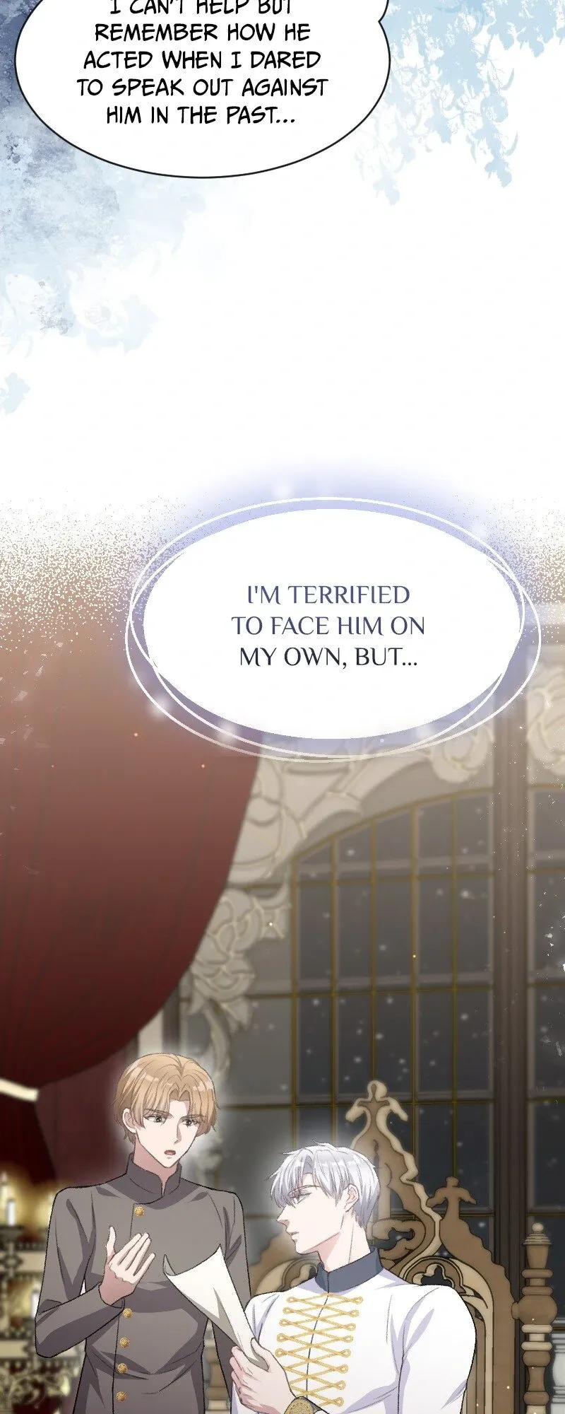 The Bloodstained Margrave’s Confession Chapter 12 Online - página 8