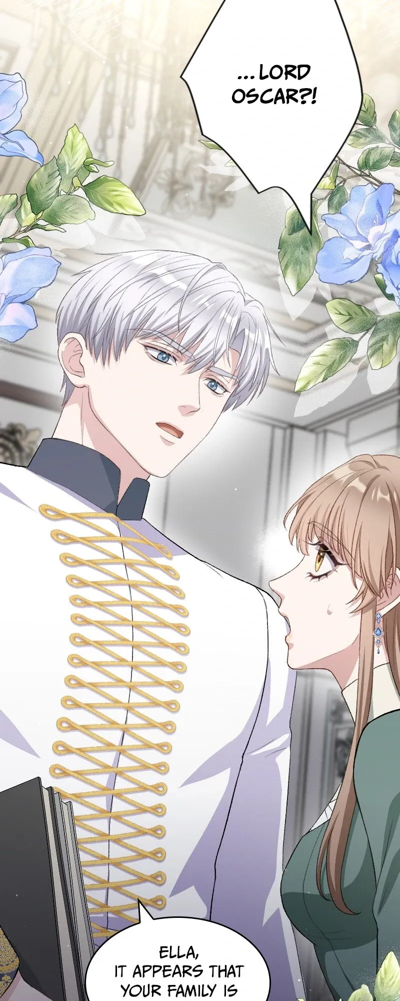 The Bloodstained Margrave’s Confession Chapter 12 Online - página 11