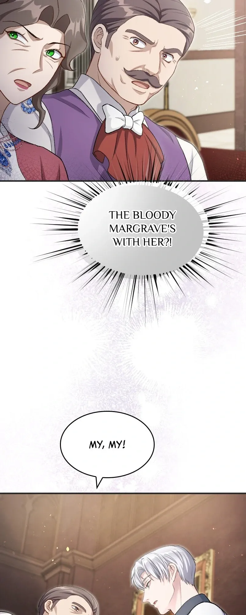 The Bloodstained Margrave’s Confession Chapter 12 Online - página 21