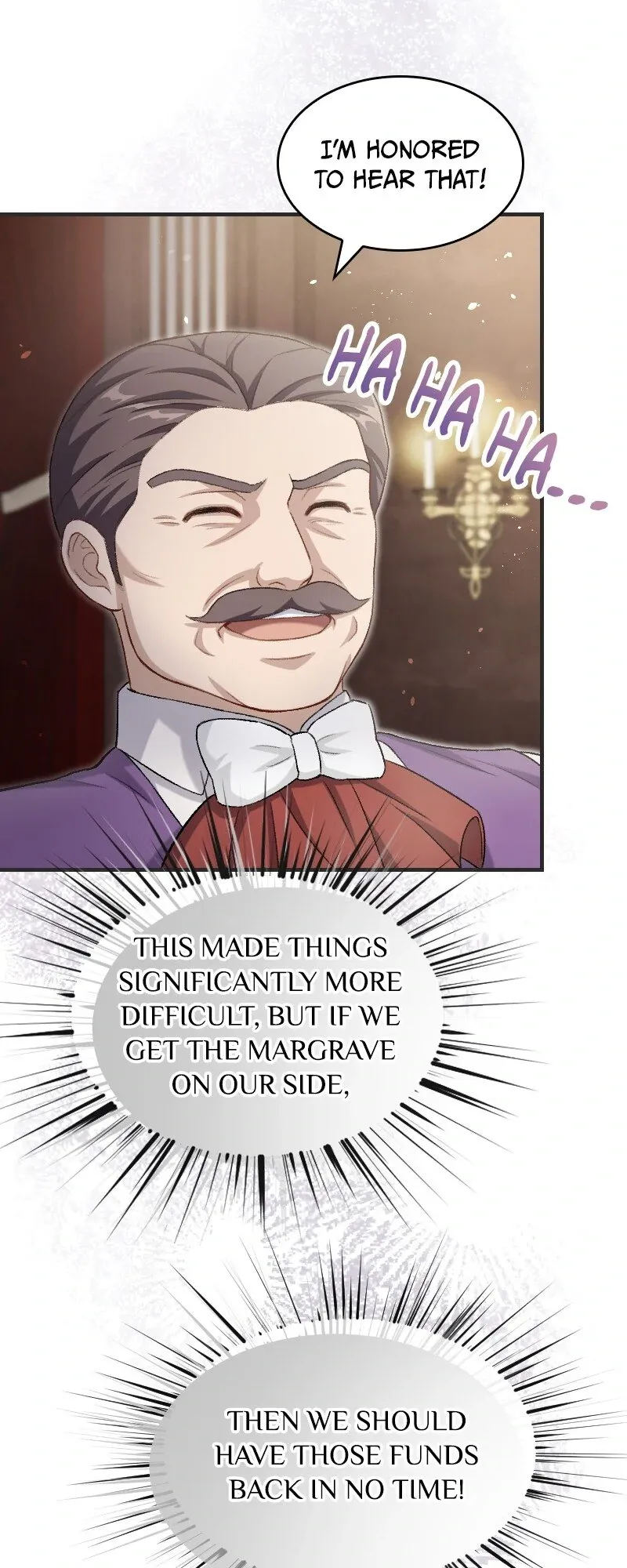 The Bloodstained Margrave’s Confession Chapter 12 Online - página 23