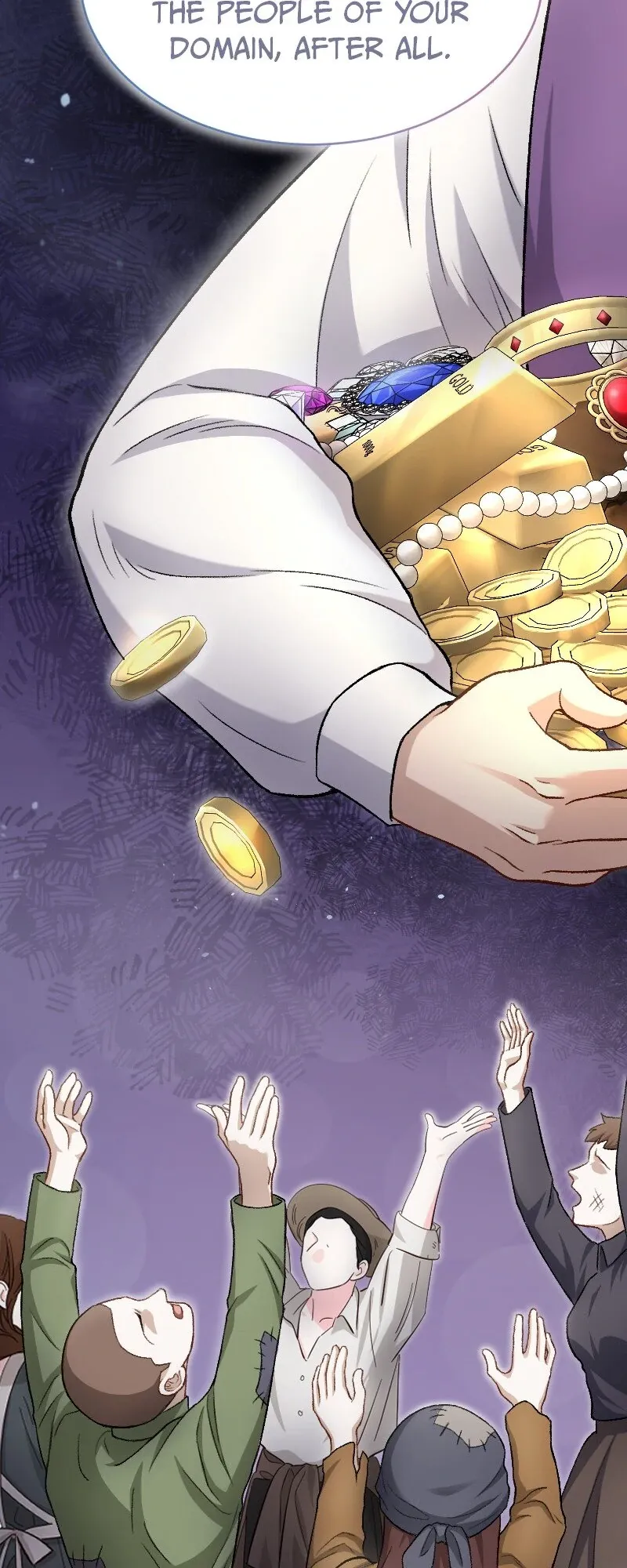 The Bloodstained Margrave’s Confession Chapter 12 Online - página 31