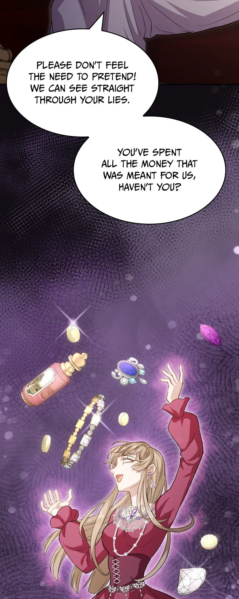 The Bloodstained Margrave’s Confession Chapter 12 Online - página 37