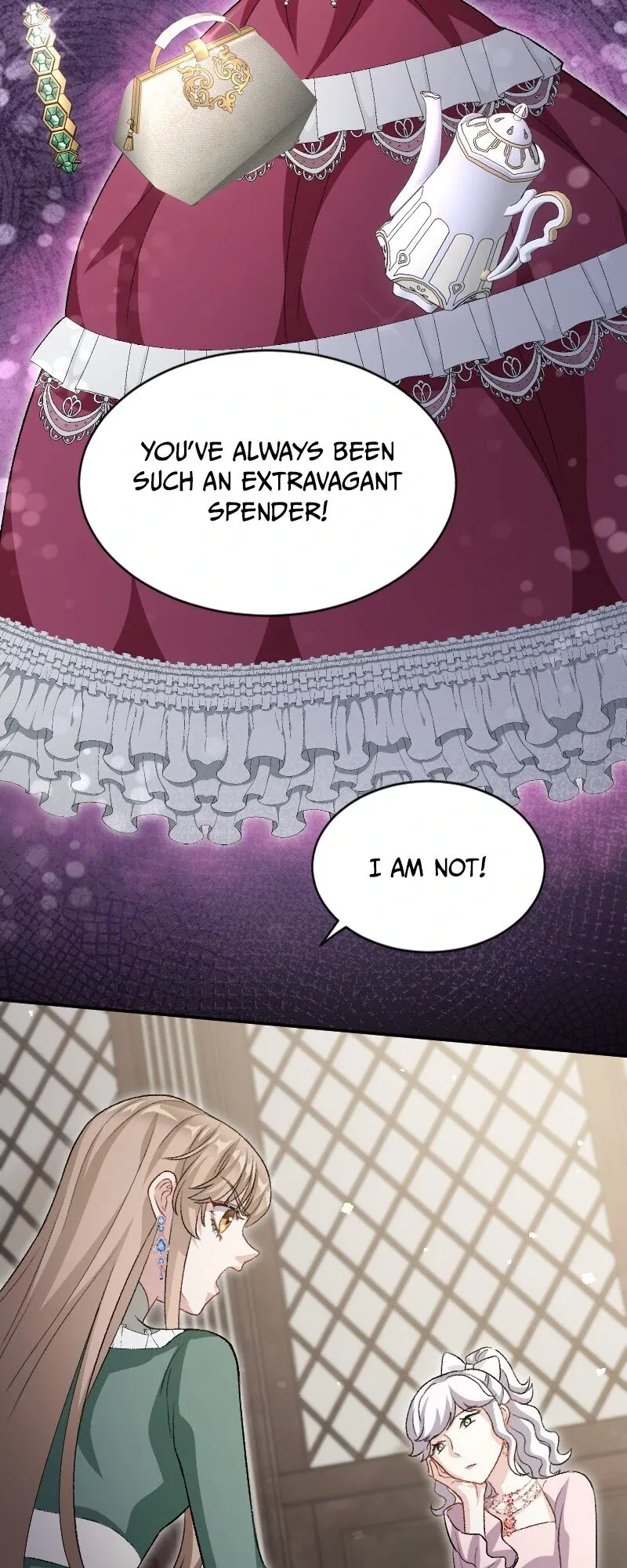 The Bloodstained Margrave’s Confession Chapter 12 Online - página 38