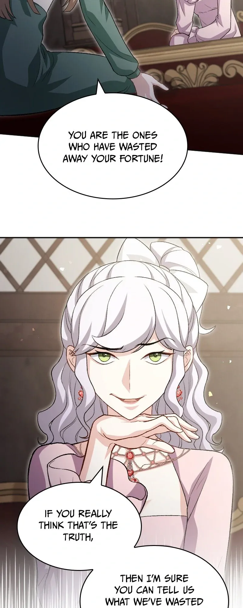 The Bloodstained Margrave’s Confession Chapter 12 Online - página 39