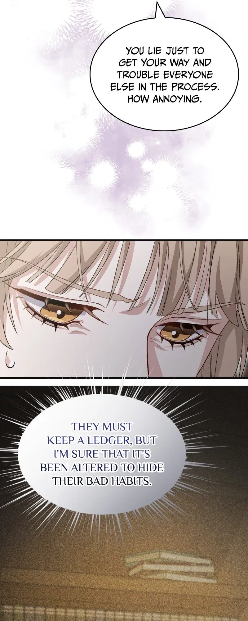 The Bloodstained Margrave’s Confession Chapter 12 Online - página 42
