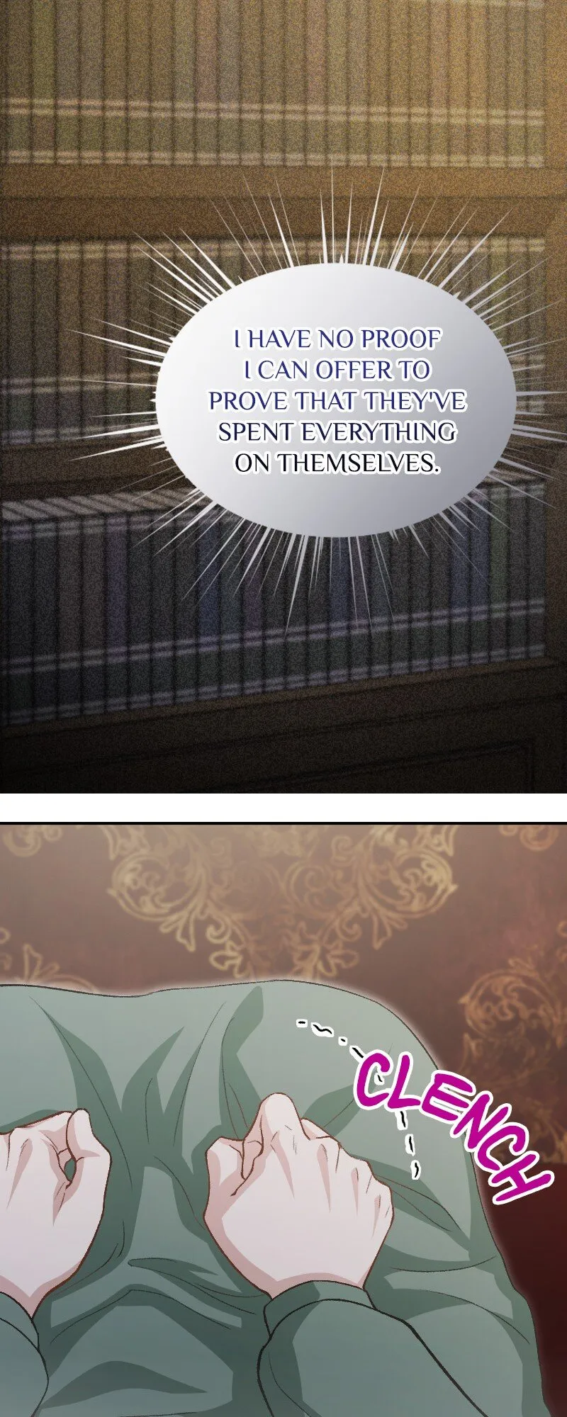The Bloodstained Margrave’s Confession Chapter 12 Online - página 43