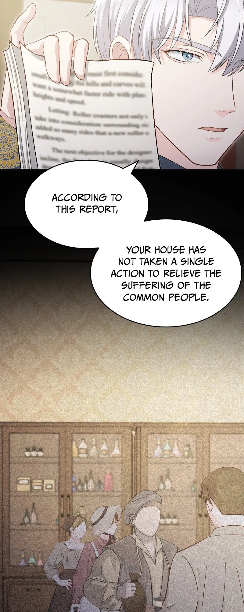 The Bloodstained Margrave’s Confession Chapter 12 Online - página 46