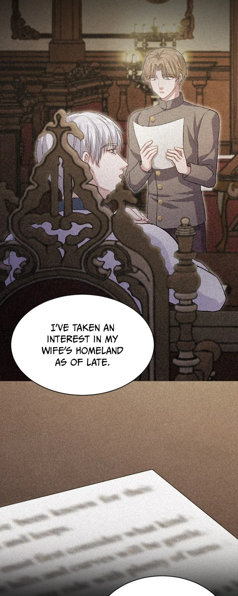 The Bloodstained Margrave’s Confession Chapter 12 Online - página 48