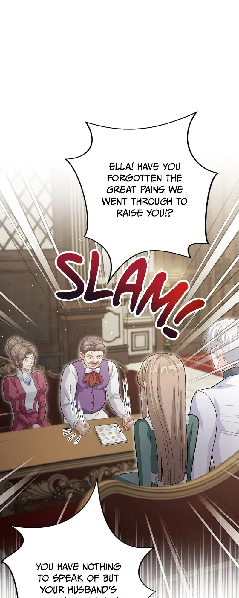 The Bloodstained Margrave’s Confession Chapter 12 Online - página 54