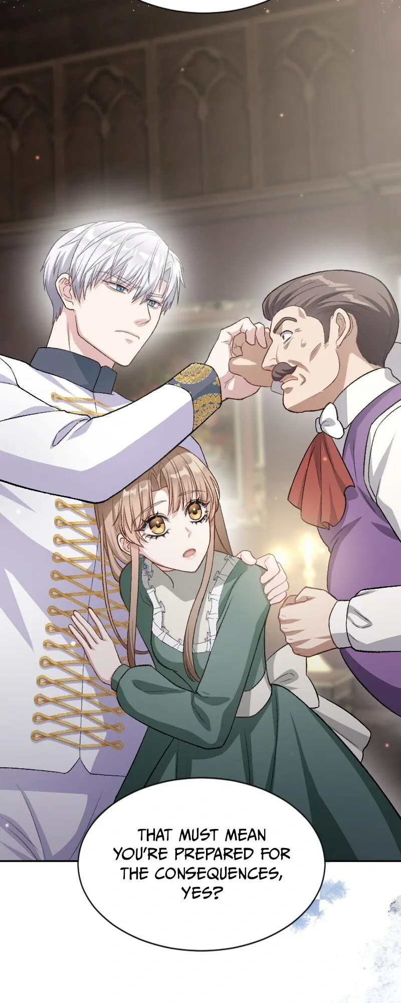 The Bloodstained Margrave’s Confession Chapter 13 Online - página 3