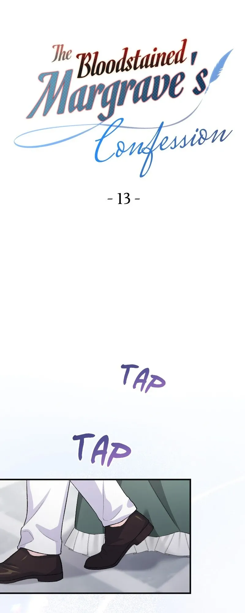 The Bloodstained Margrave’s Confession Chapter 13 Online - página 19