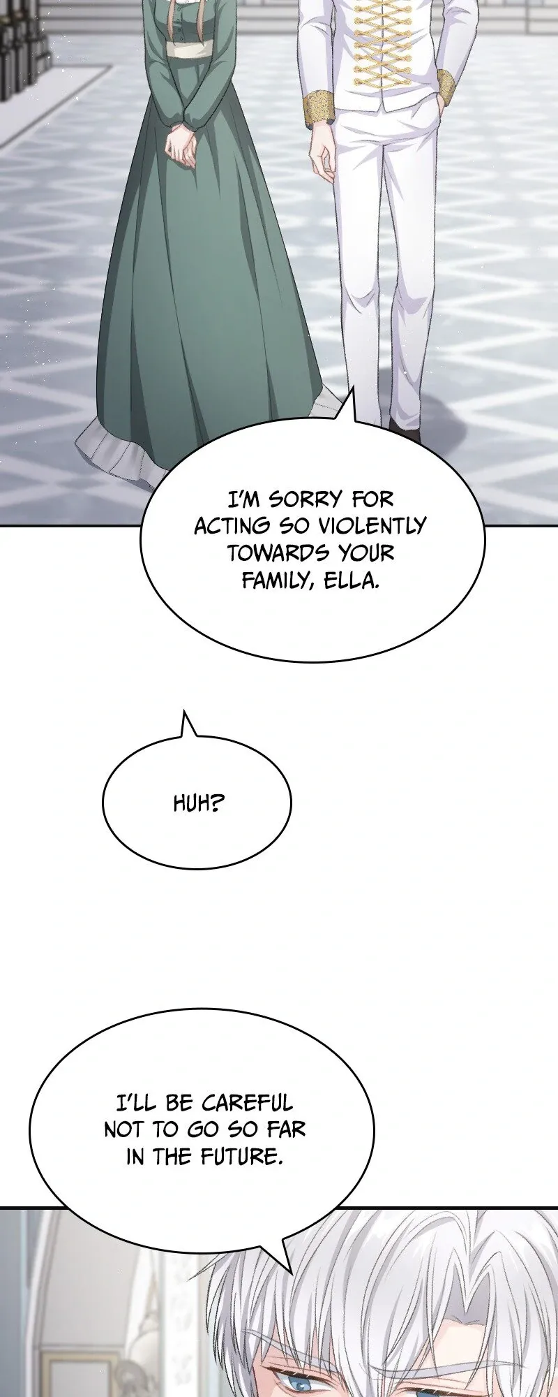 The Bloodstained Margrave’s Confession Chapter 13 Online - página 21