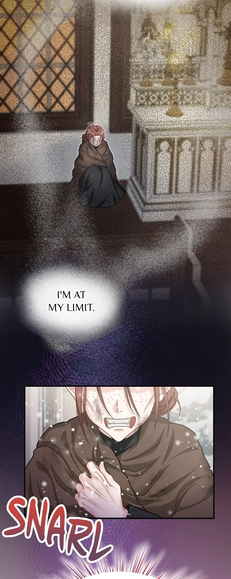 The Bloodstained Margrave’s Confession Chapter 14 Online - página 4