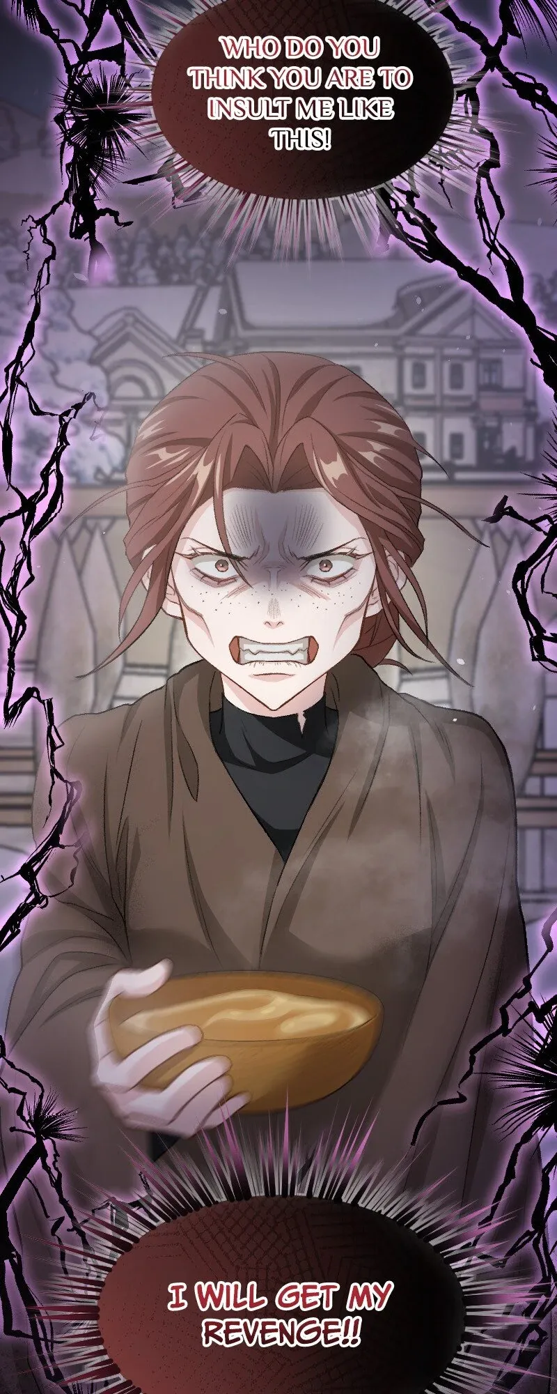 The Bloodstained Margrave’s Confession Chapter 14 Online - página 16