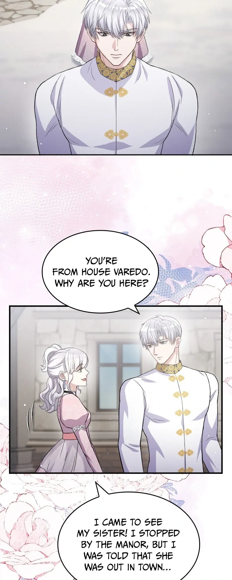 The Bloodstained Margrave’s Confession Chapter 14 Online - página 23