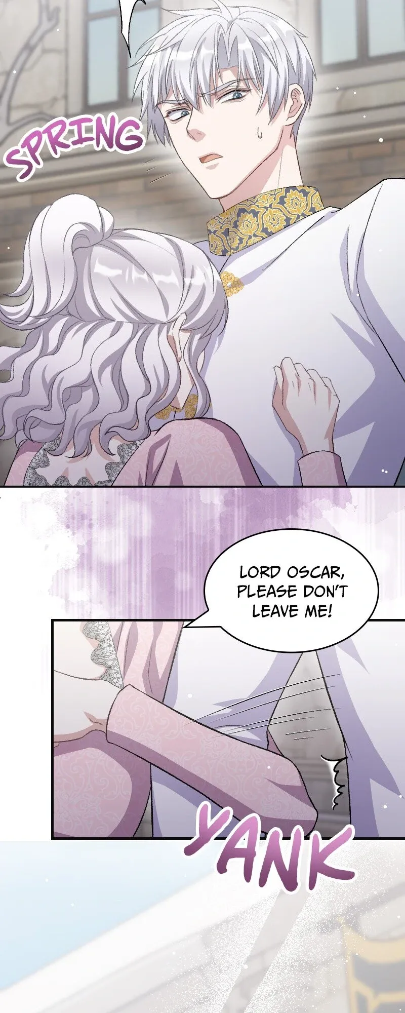 The Bloodstained Margrave’s Confession Chapter 14 Online - página 36
