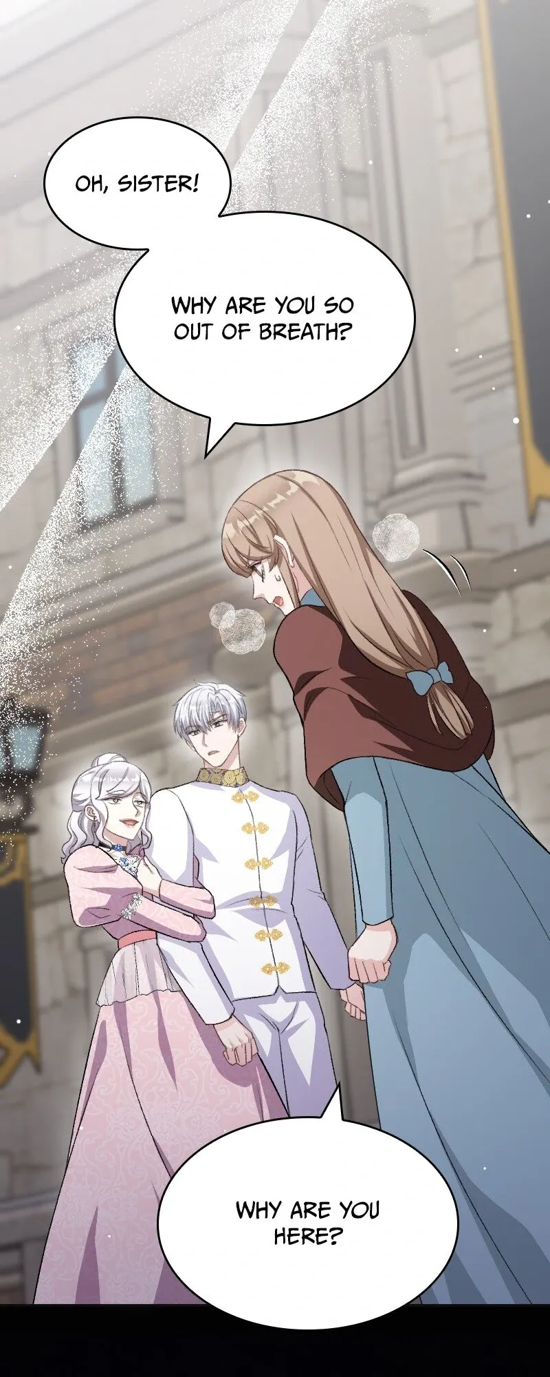 The Bloodstained Margrave’s Confession Chapter 14 Online - página 37