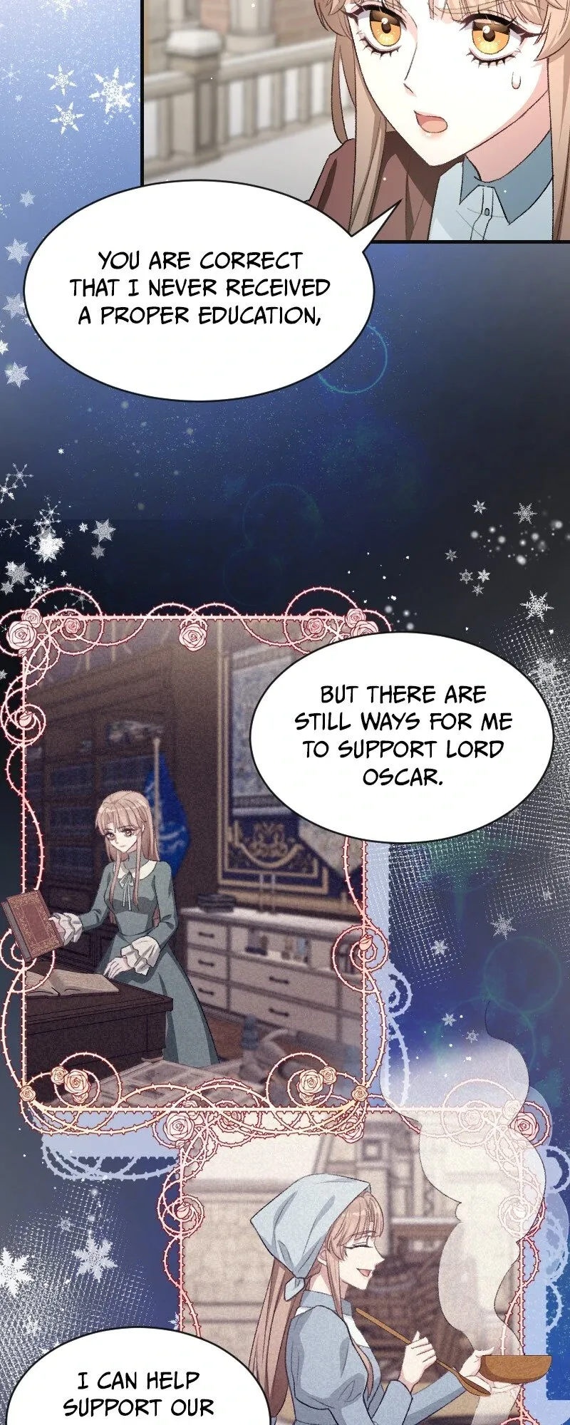 The Bloodstained Margrave’s Confession Chapter 14 Online - página 43