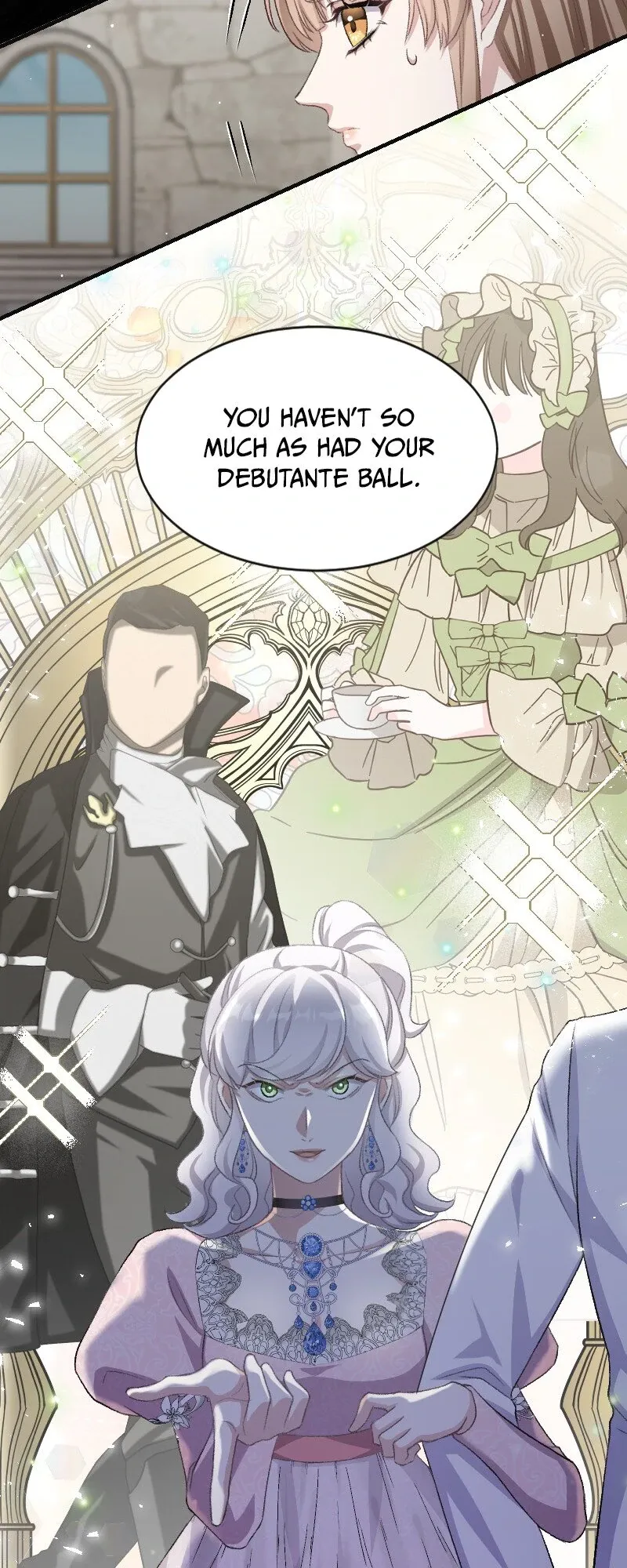 The Bloodstained Margrave’s Confession Chapter 14 Online - página 45
