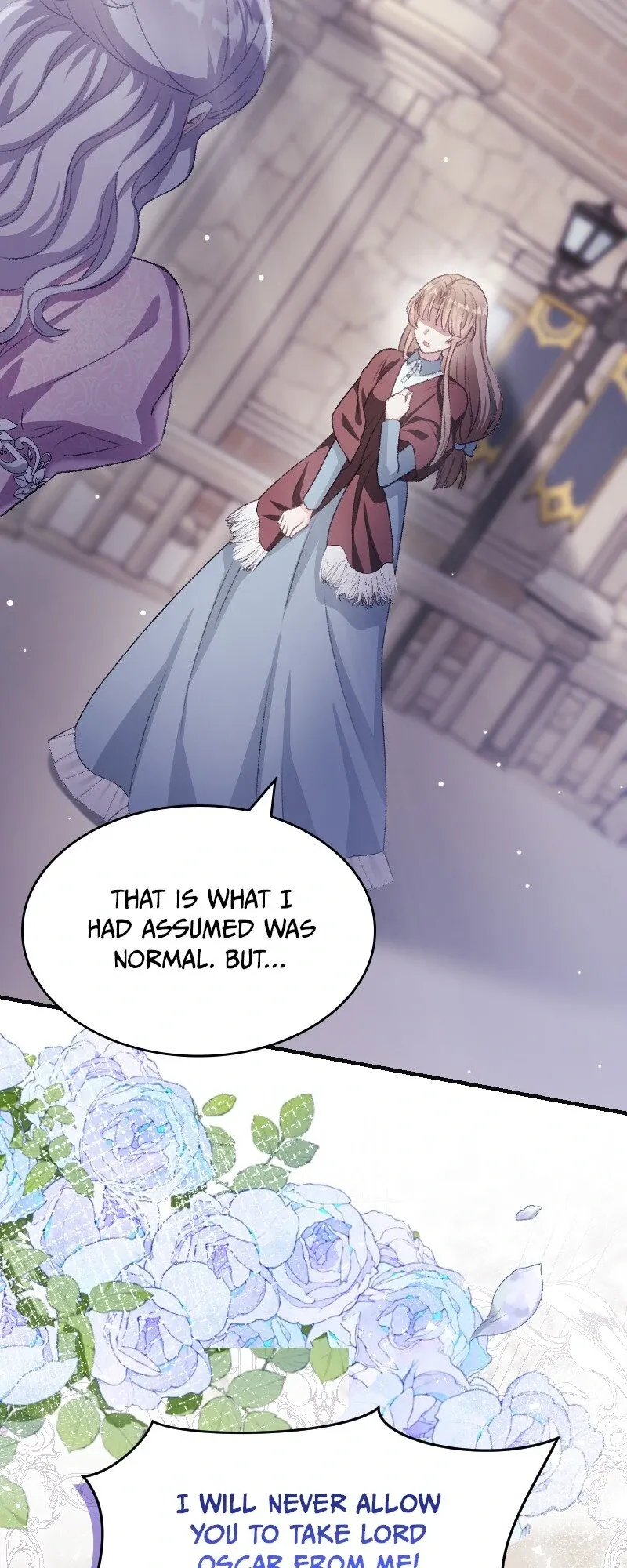 The Bloodstained Margrave’s Confession Chapter 14 Online - página 54