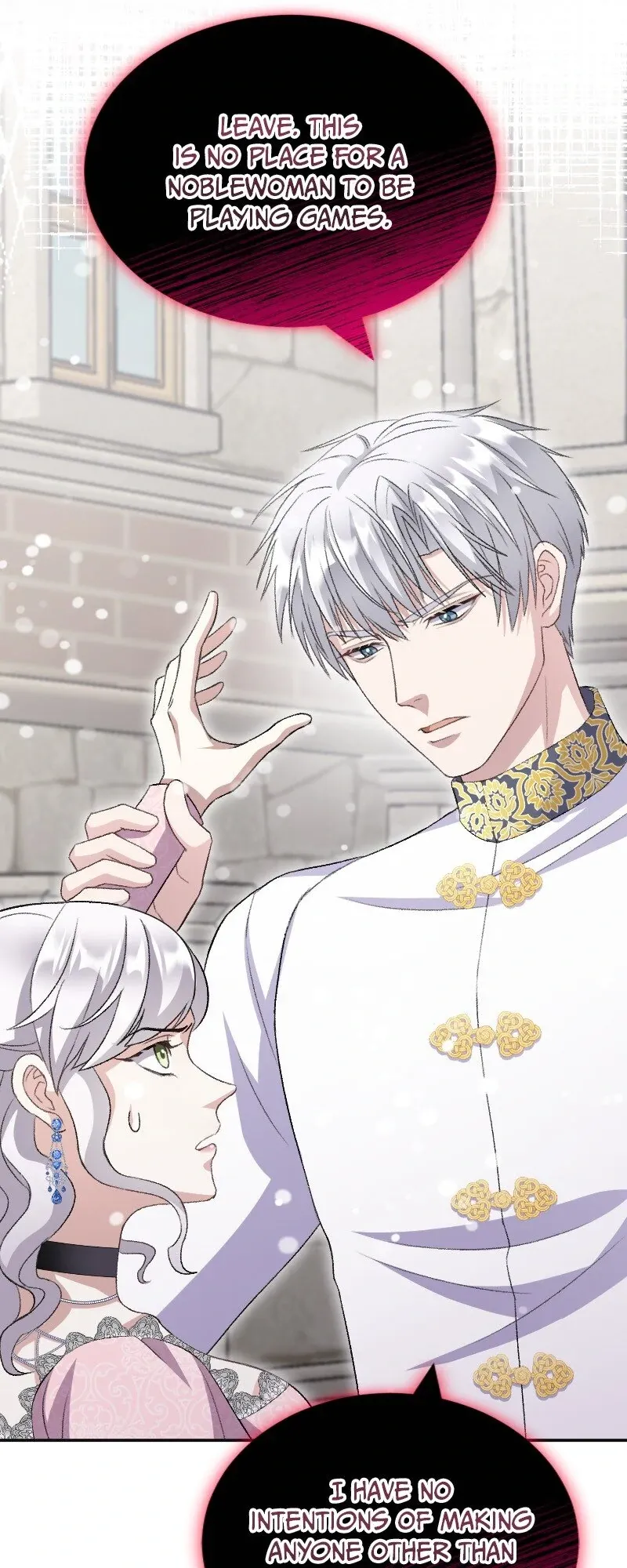 The Bloodstained Margrave’s Confession Chapter 15 Online - página 7