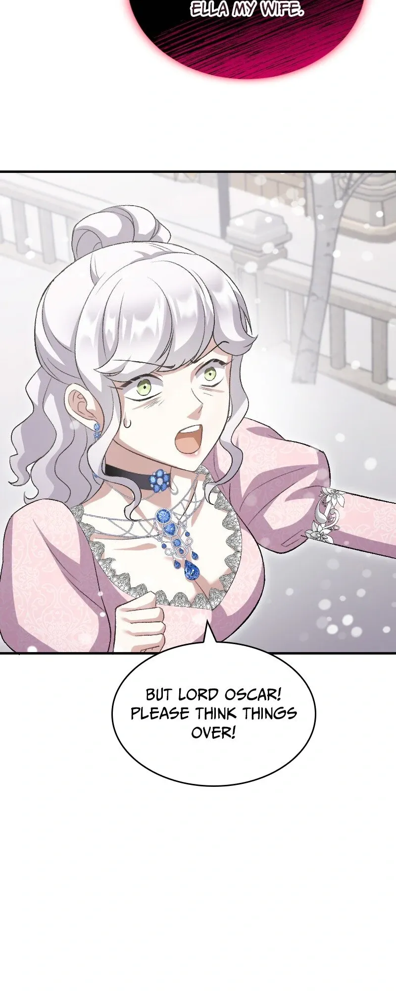 The Bloodstained Margrave’s Confession Chapter 15 Online - página 8
