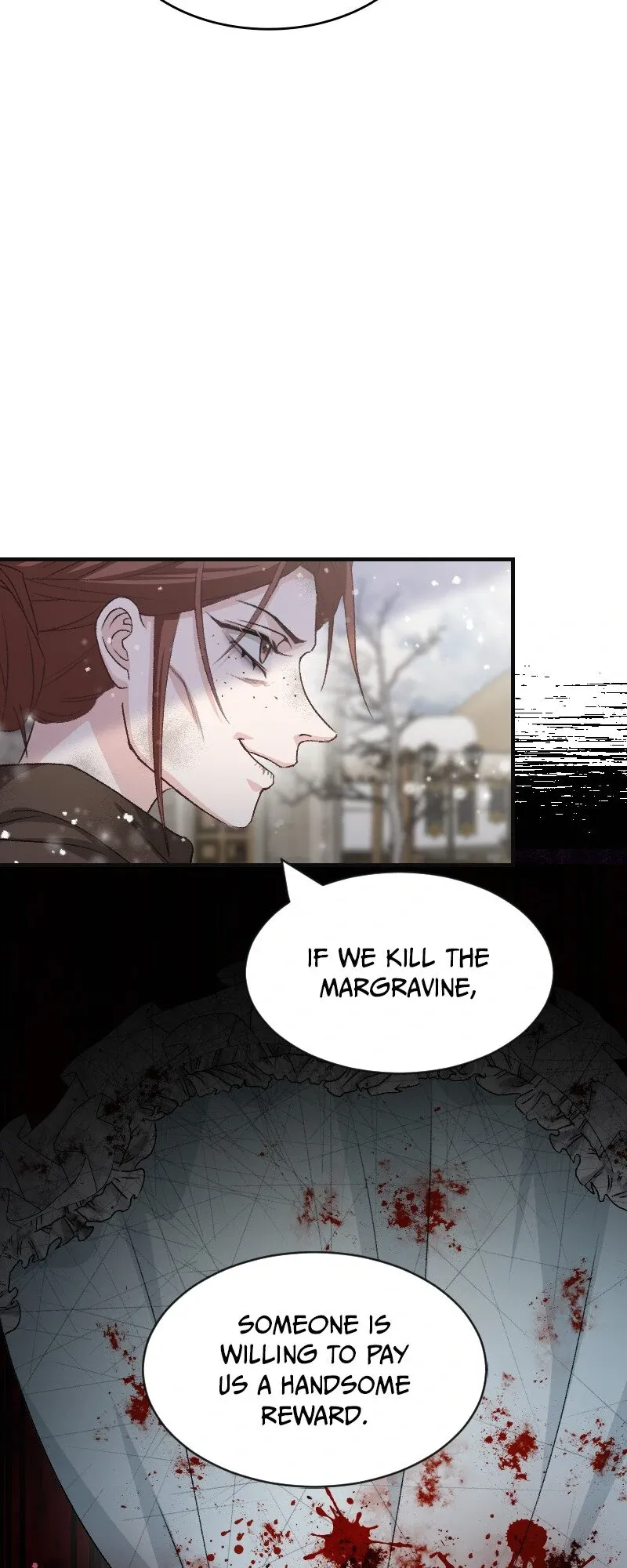 The Bloodstained Margrave’s Confession Chapter 15 Online - página 29