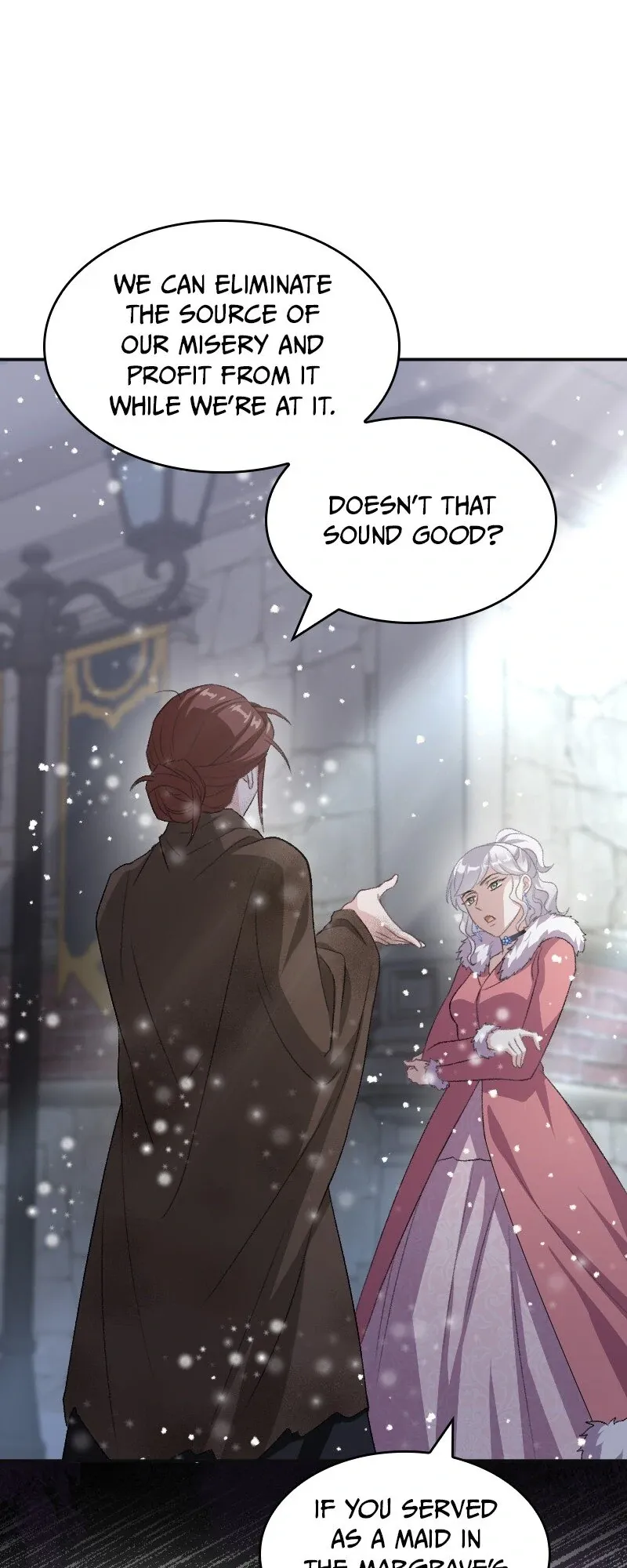 The Bloodstained Margrave’s Confession Chapter 15 Online - página 31