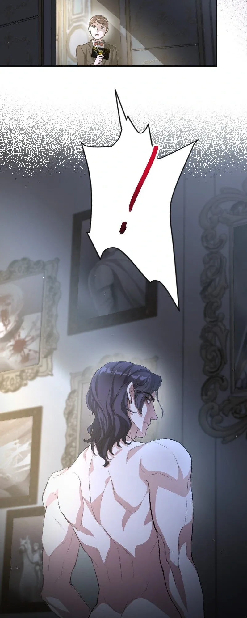 The Bloodstained Margrave’s Confession Chapter 15 Online - página 40