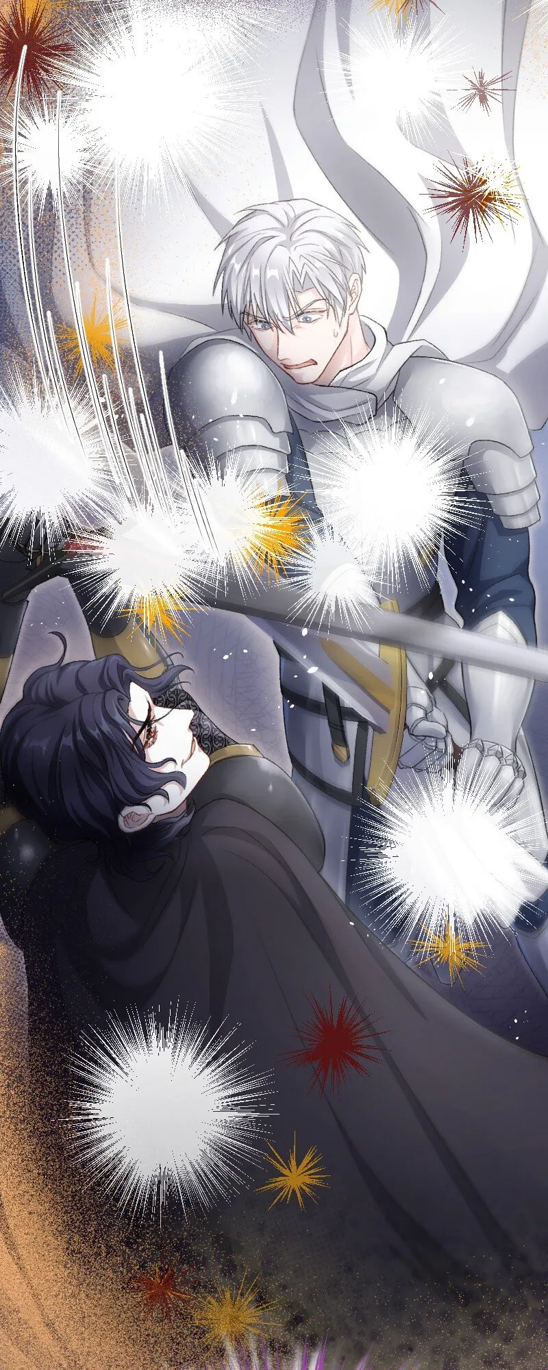 The Bloodstained Margrave’s Confession Chapter 15 Online - página 48