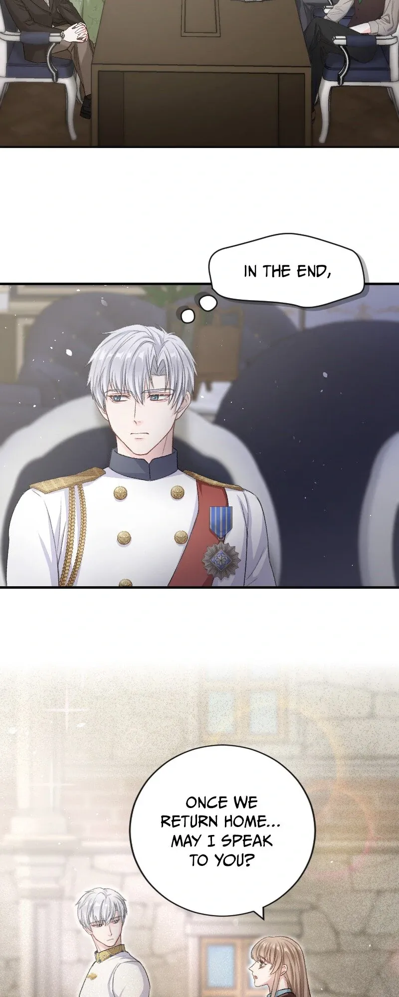 The Bloodstained Margrave’s Confession Chapter 15 Online - página 55