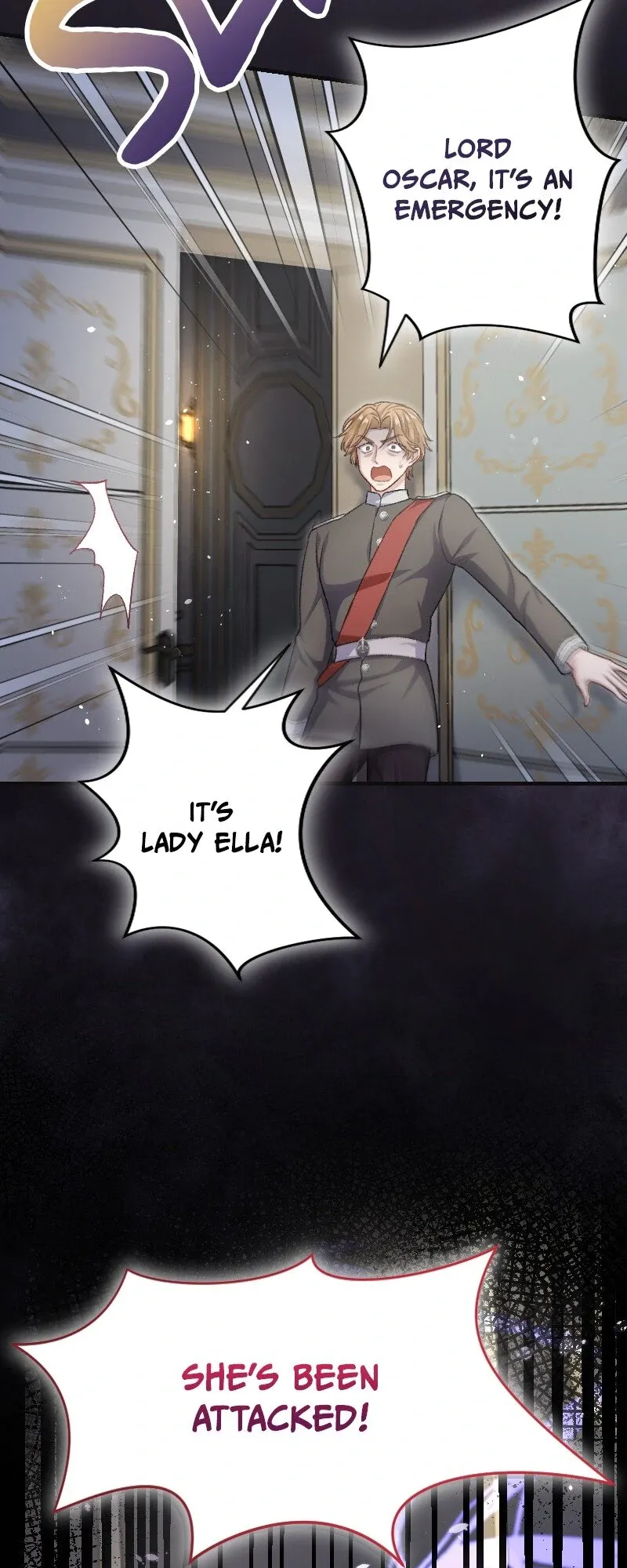 The Bloodstained Margrave’s Confession Chapter 15 Online - página 58