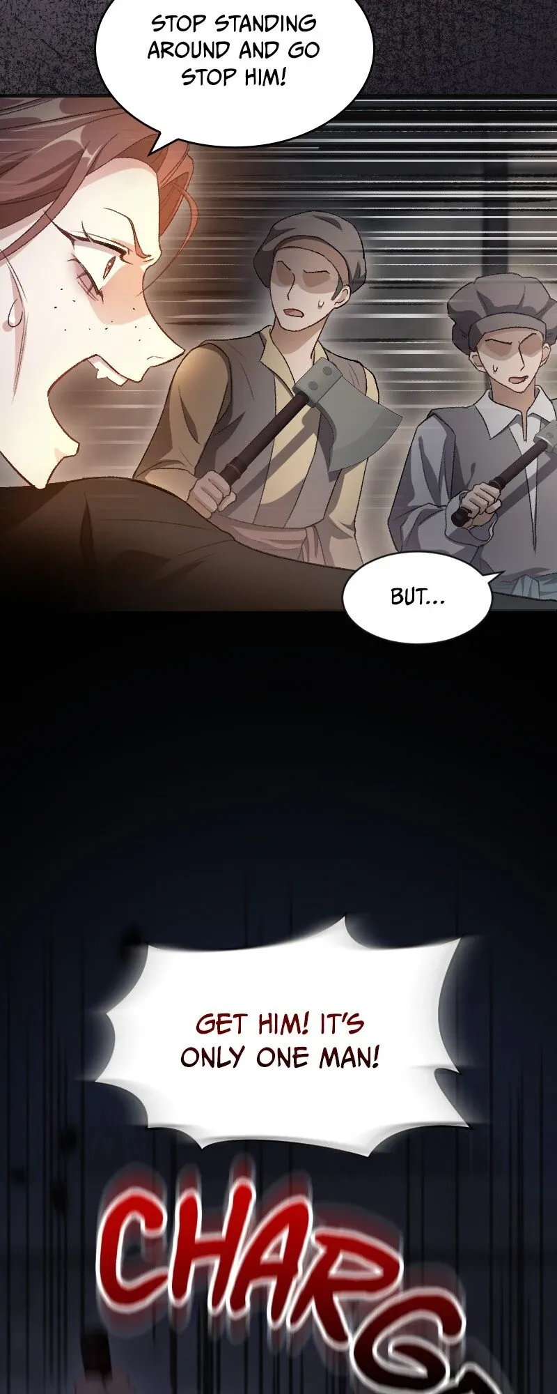 The Bloodstained Margrave’s Confession Chapter 17 Online - página 5