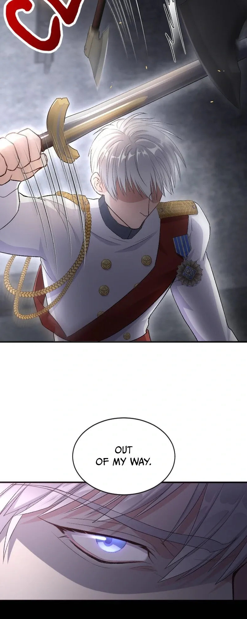 The Bloodstained Margrave’s Confession Chapter 17 Online - página 7