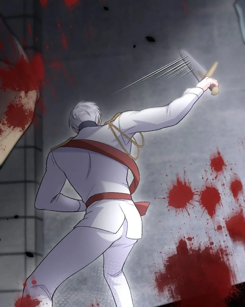 The Bloodstained Margrave’s Confession Chapter 17 Online - página 9