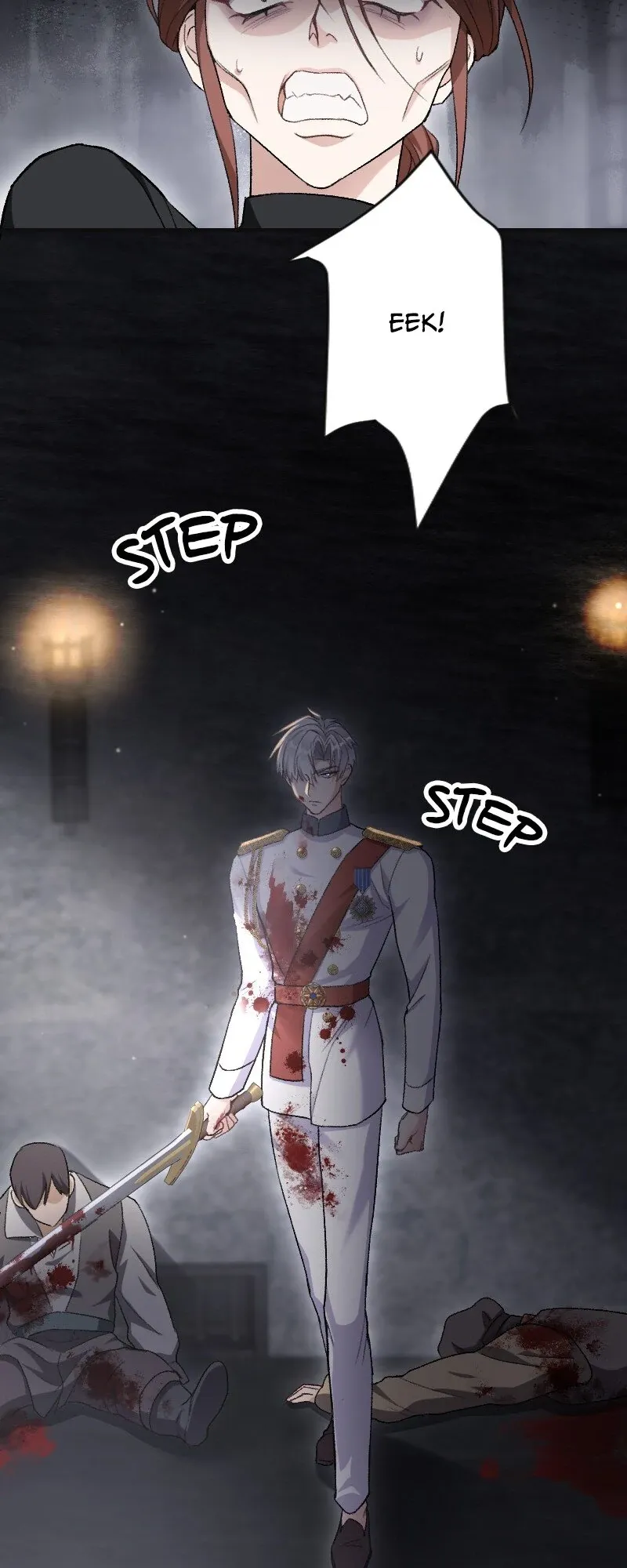 The Bloodstained Margrave’s Confession Chapter 17 Online - página 12