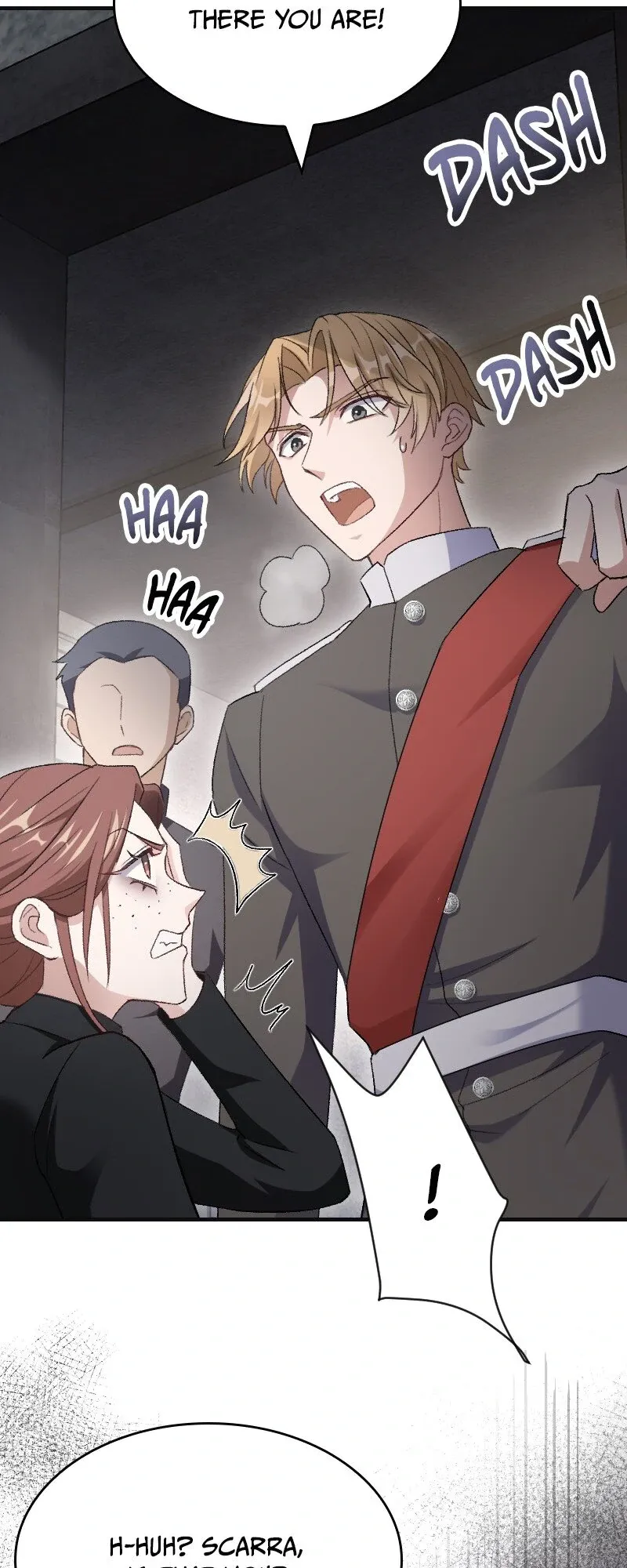 The Bloodstained Margrave’s Confession Chapter 17 Online - página 18